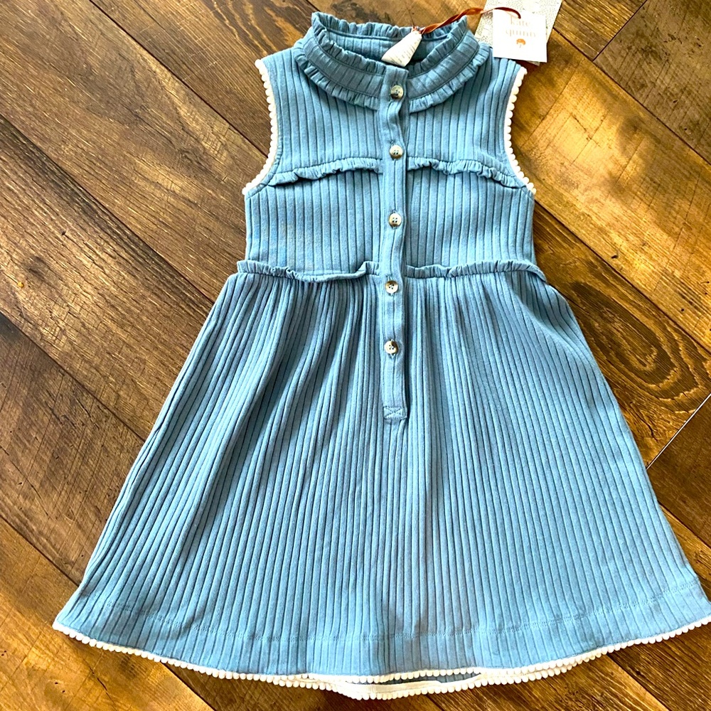 Girls Kate Quinn Dress